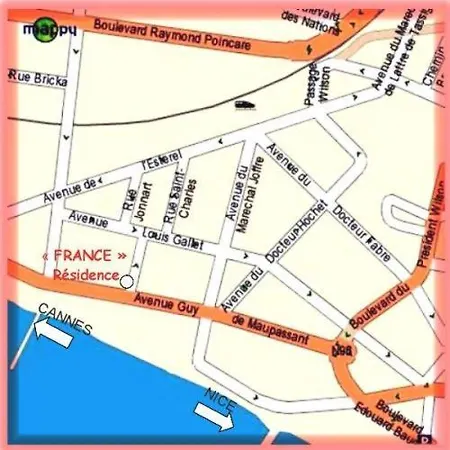 France Hoteliere דירה