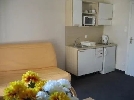 Apartamento France Hoteliere *