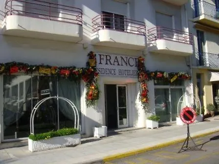 France Hoteliere Apartmán Cannes