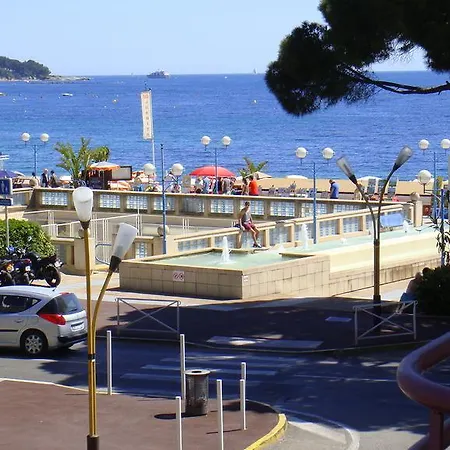 Apartmán France Hoteliere *
