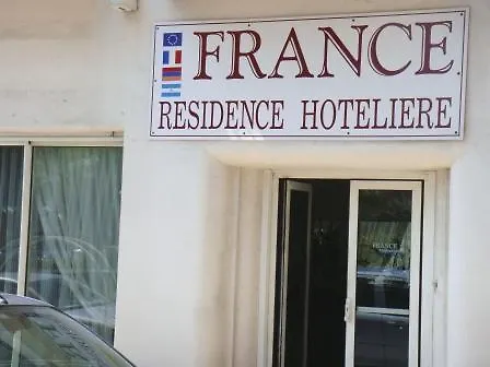 公寓 France Hoteliere *