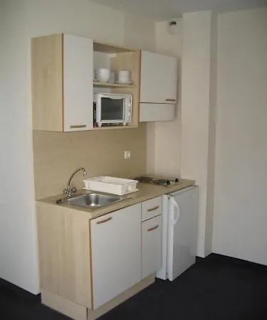Apartment France Hoteliere *
