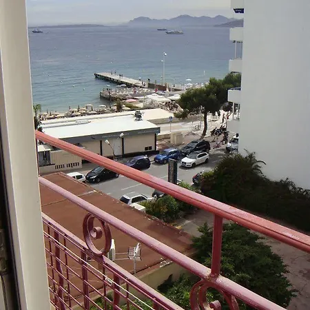 Apartmán France Hoteliere Cannes