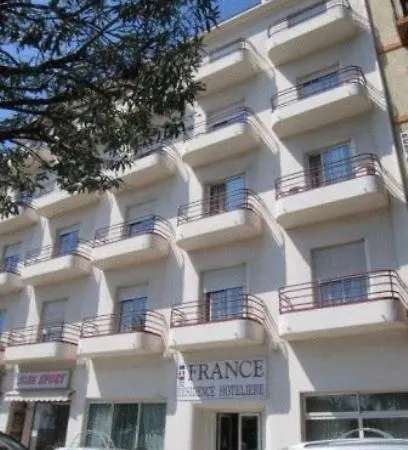 Apartmán France Hoteliere *