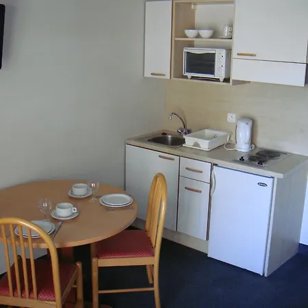 Appartement France Hoteliere *